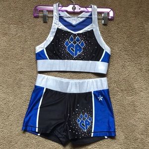 CA Practice Wear Set